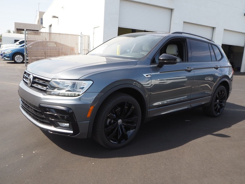 New 2020 VOLKSWAGEN TIGUAN 2.0T SE R-LINE BLACK 4MOTION 4MOTION in ...