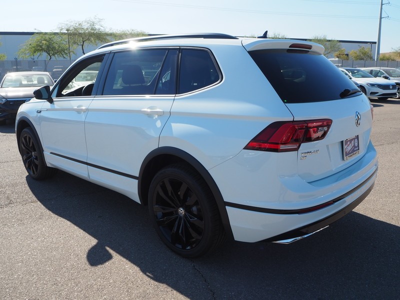 New 2020 VOLKSWAGEN TIGUAN 2.0T SE R-LINE BLACK FWD Sport Utility in ...