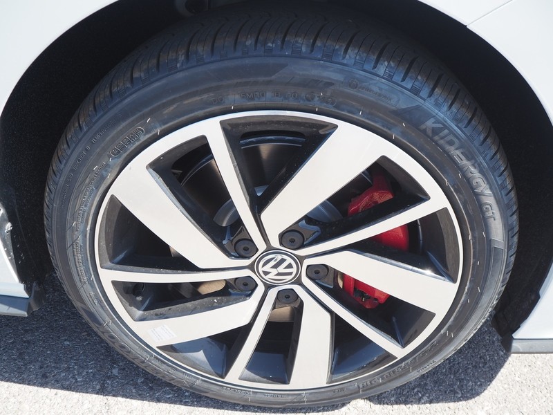 New 2019 VOLKSWAGEN JETTA GLI S Front Wheel Drive Sedan