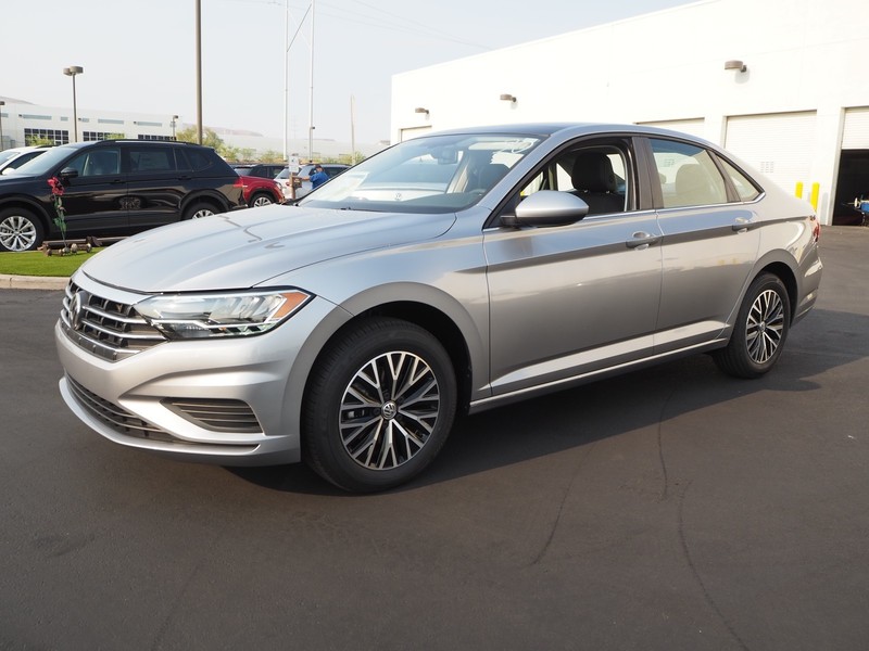 New 2020 VOLKSWAGEN JETTA SE AUTO W/ULEV Sedan in Henderson #V060440 ...